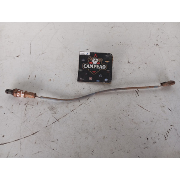 Sonda Lâmina Renault Duster 1.6 2016 Manual