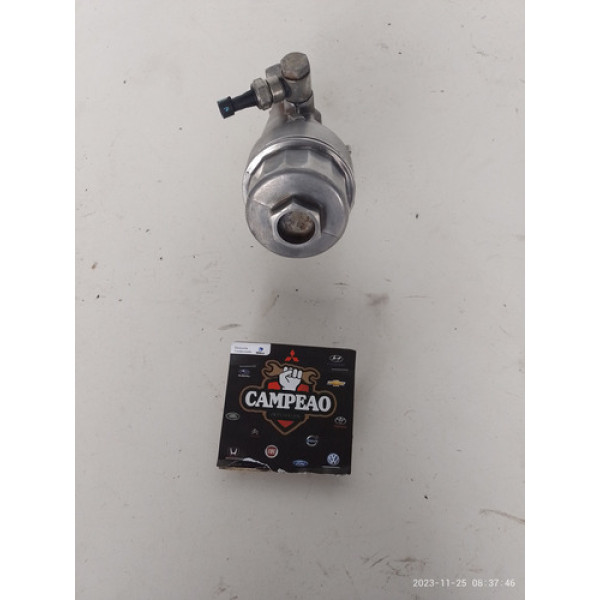 Suporte Bomba Filtro Óleo Fiat Bravo 1.8 2013