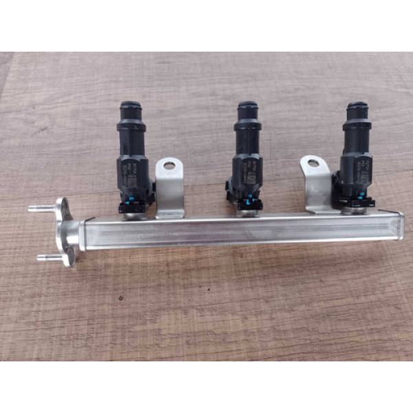 Flauta   Bicos Hyundai Hb20 1.0 3cc 2021