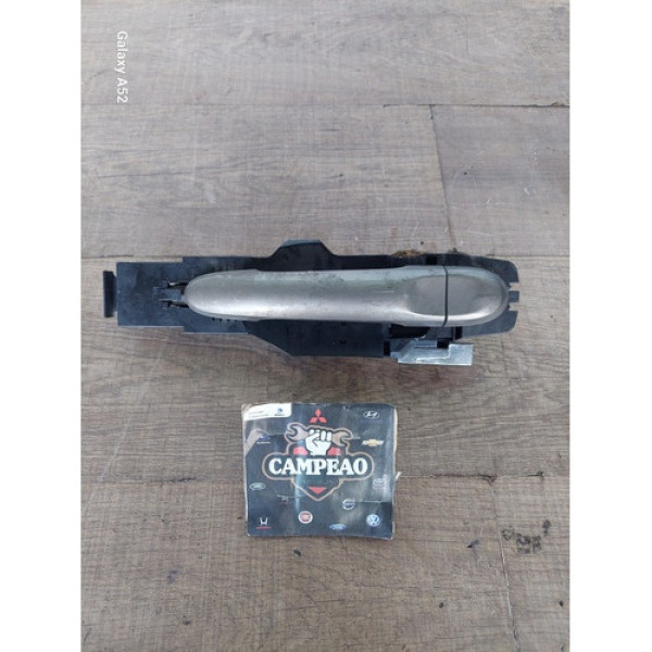 Maçaneta Externa Traseira Direita Nissan Versa 2018