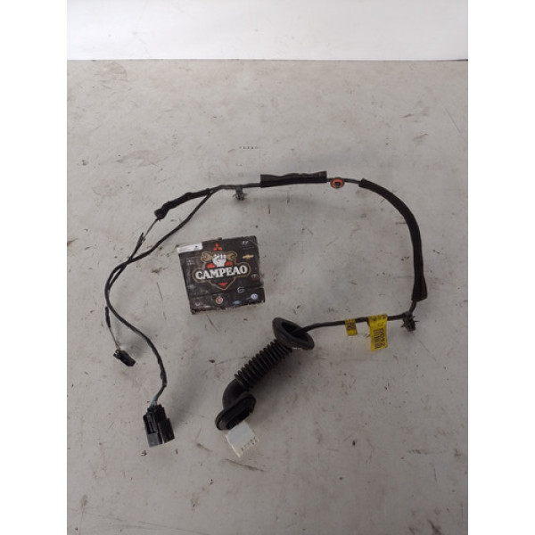 Chicote Porta Traseiro Direito Hyundai Hb20 2017