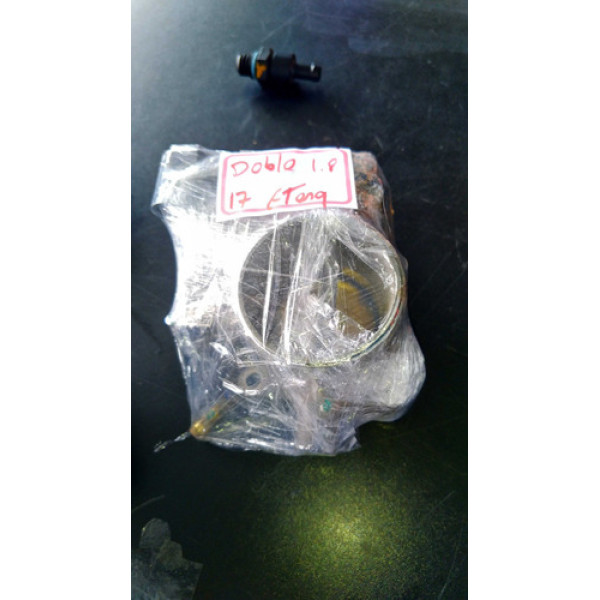 Tbi Corpo De Borboleta Fiat Doblo 1.8 E-torque