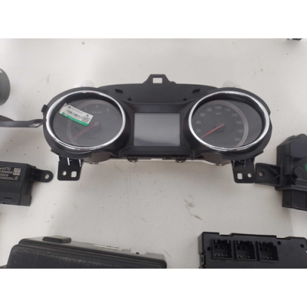 Kit Code Chevrolet Onix Plus 1.0 3cc Turbo 2020 Manual