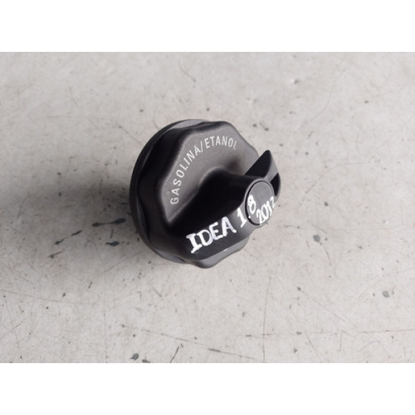 Tampa Tanque Combustível Fiat Idea 1.8 2012 