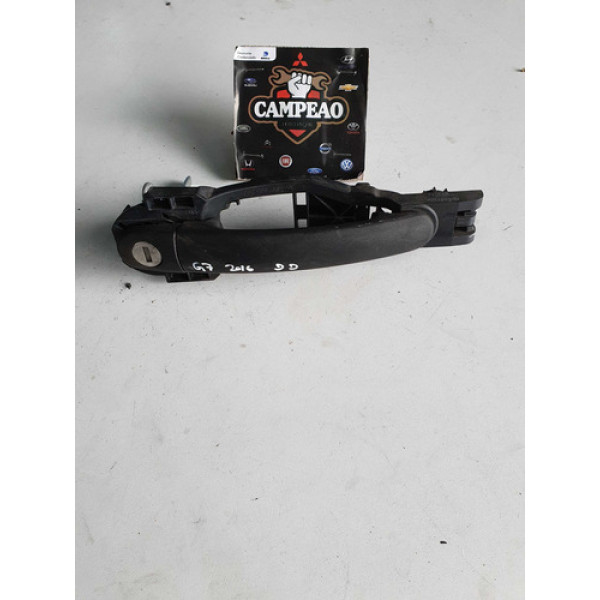 Maçaneta Externa Dianteira Direita Volkswagen Gol G7 2016 