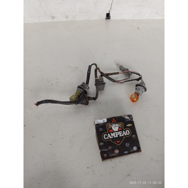 Chicote Circuito Lanterna Direita Hyundai I30 2.0 2010