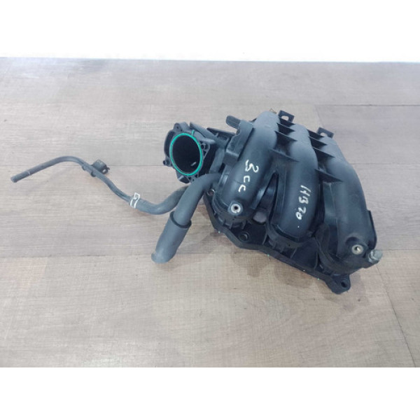 Coletor De Admissão Hyundai Hb20 1.0 3cc 2014 Á 2018