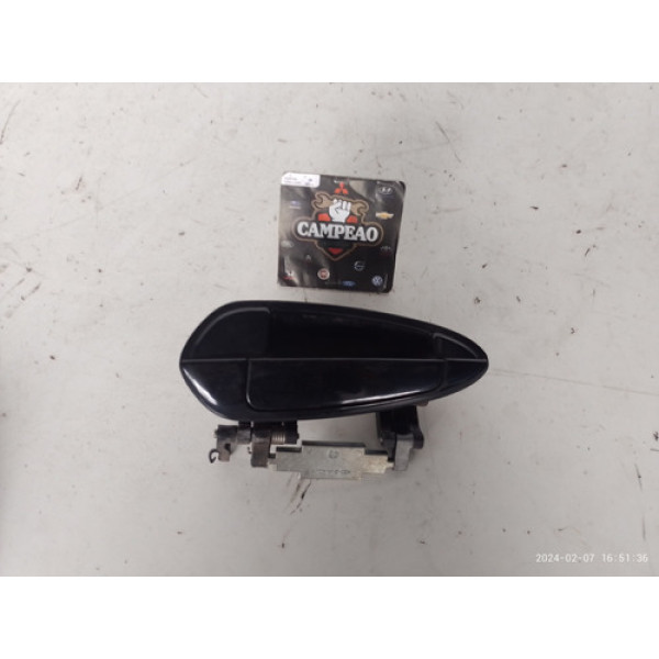 Maçaneta Externa Traseira Esquerda Fiat Punto 2008