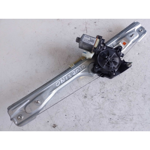 Máquina Vidro Elétrica Traseira Esquerda Gm Onix 2020