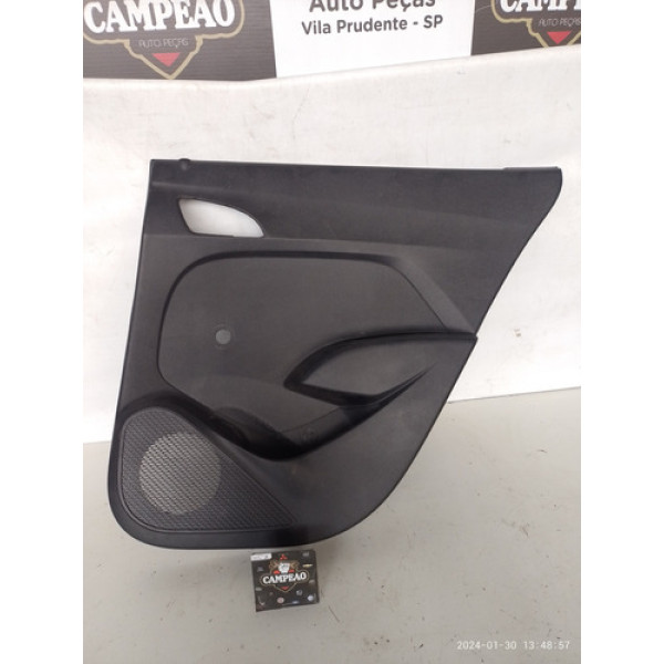 Forro Porta Traseira Direita Hyundai Hb20 2014