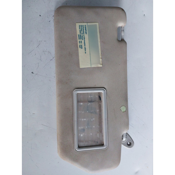 Quebra Sol Direito Fiat Uno Way 