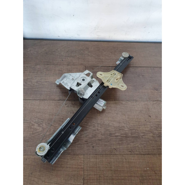 Máquina Vidro Dianteira Direita Renault Logan 2018