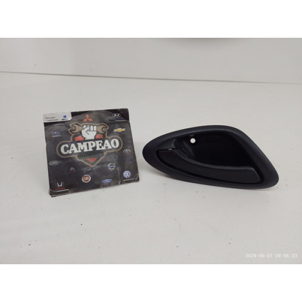 Maçaneta Interna Esquerda Honda Fit 2008 