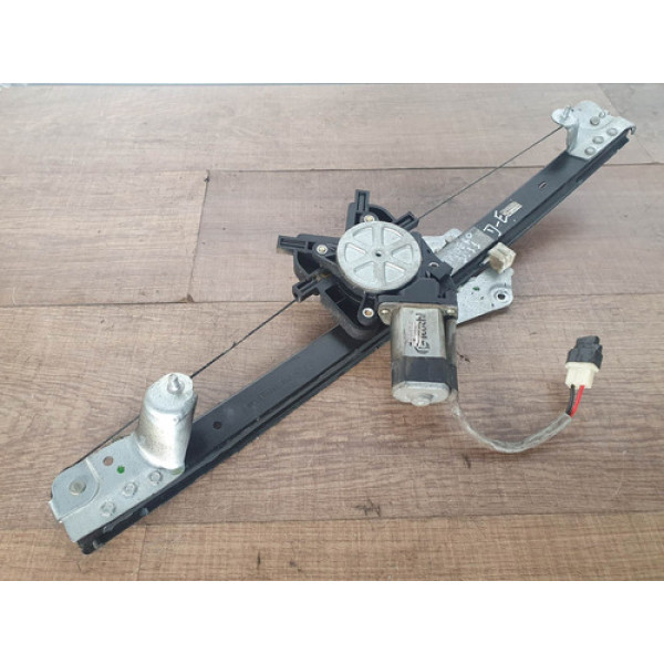 Máquina Vidro Dianteira Esquerda Renault Sandero 2011