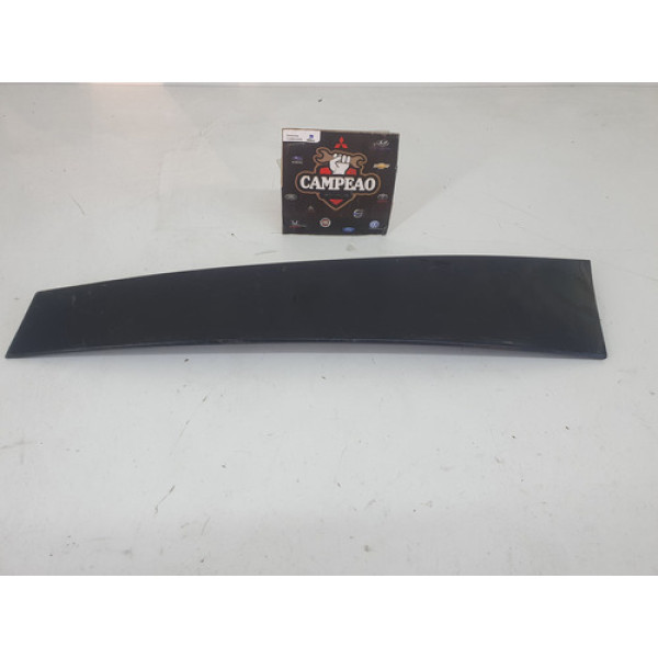 Moldura Coluna Porta Dianteira Direita Volkswagen Polo 2007