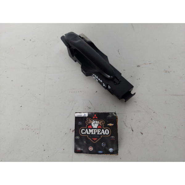 Maçaneta Externa Traseira Esquerda Nissan Versa 2020
