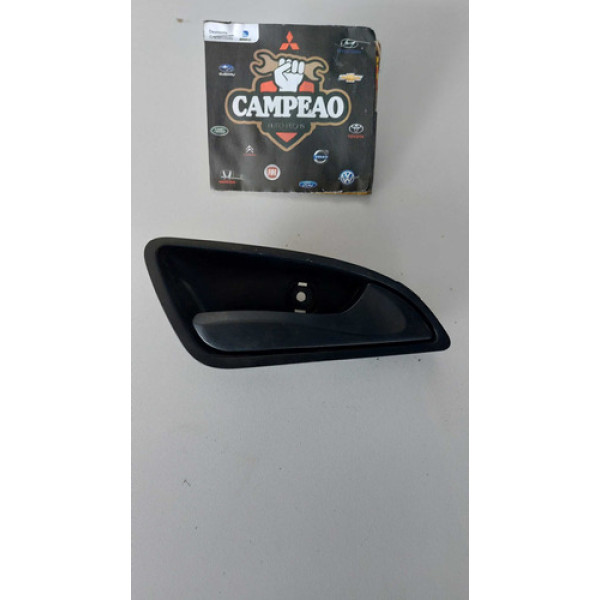 Maçaneta Traseira Direita Hyundai Hb20 Hatch 2015