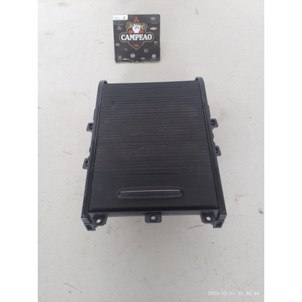 Moldura Acabamento Esteira Central Hyundai Hb20 2016