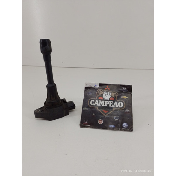 Bobina Ignição Nissan Tiida 1.8 2010