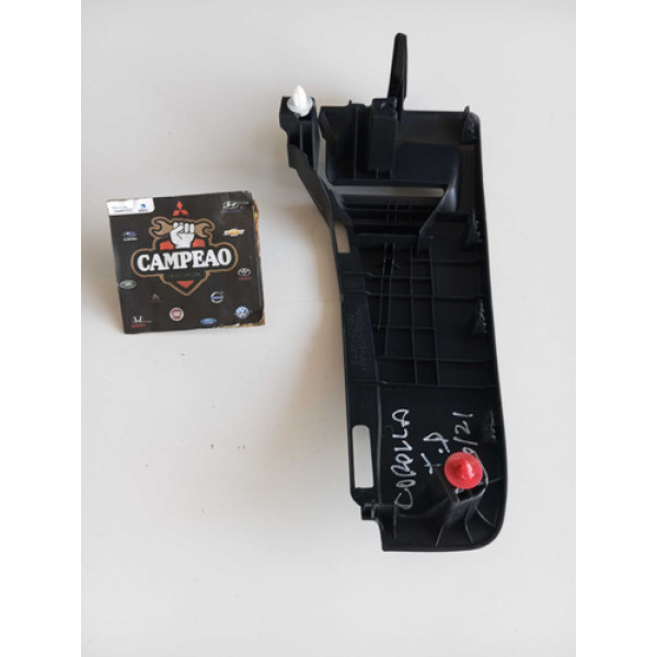 Acabamento Tampao Traseiro Direito Toyota Corolla Xei 2021