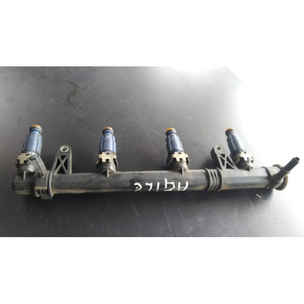 Flauta Com Bicos Gm Agile 1.4