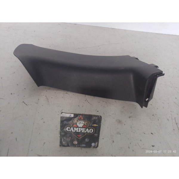 Acabamento Coluna Traseira Esquerda Renault Duster 2016