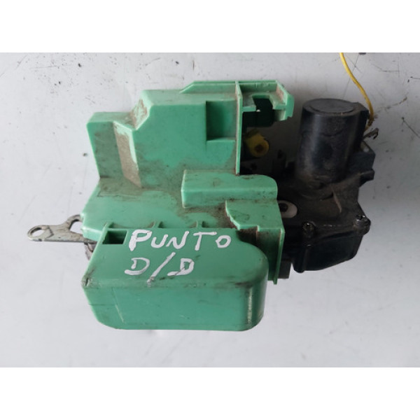 Fechadura Dianteira Direita Fiat Punto 2015