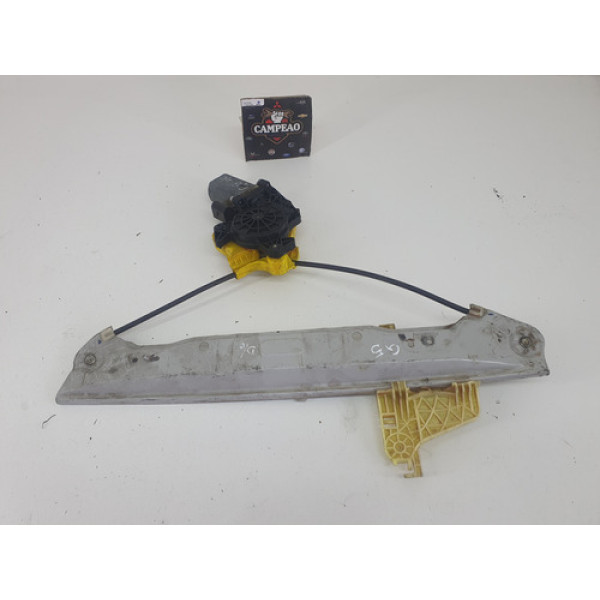 Máquina Vidro Dianteira Esquerda Volkswagen Gol G5 2010