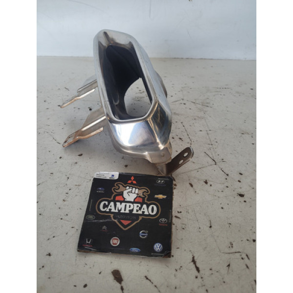 Ponteira Escapamento Esquerda Hyundai Azera 3.0 At 2019 2020