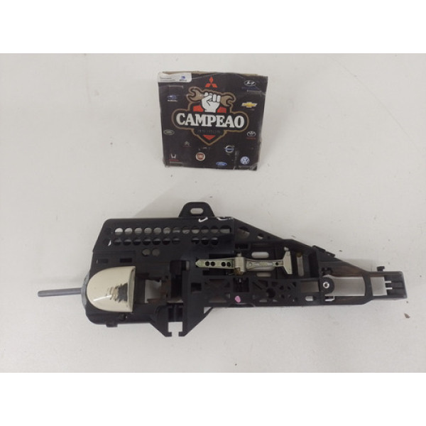 Maçaneta Externa Traseira Esquerda Renault Captur 2019 C/det