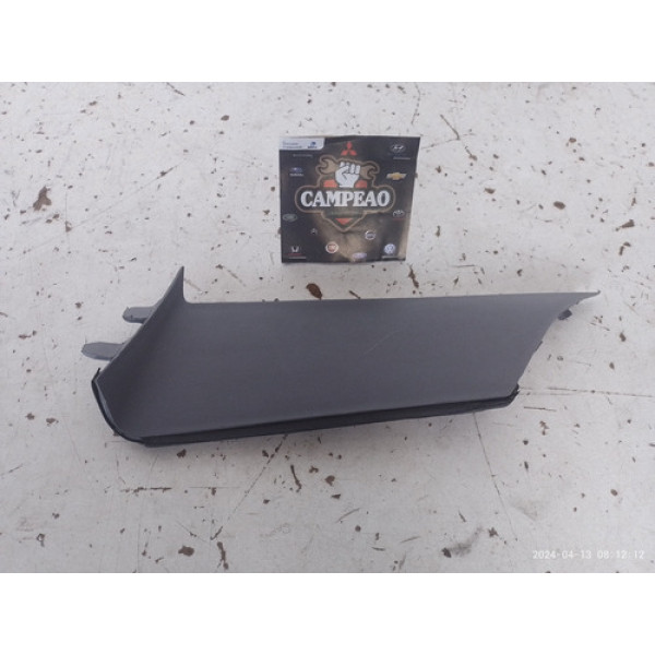 Acabamento Esquerdo Painel Superior Chevrolet Meriva 2008