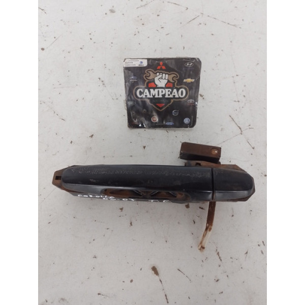 Maçaneta Externa Traseira Esquerda Toyota Corolla 2007