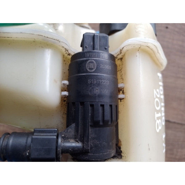 Reservatório Gasolina Partida Fria Fiorino 2018 C/detalhe