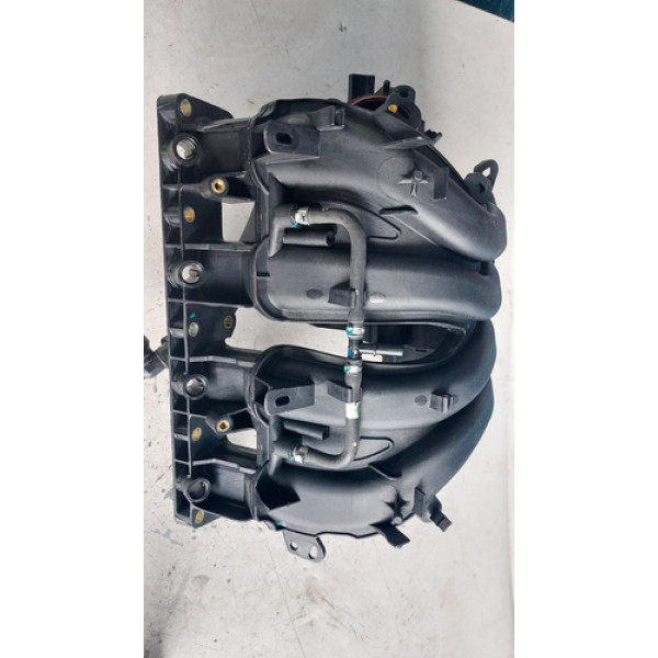 Coletor De Admissão Com Detalhe C4 Lounge 2014 2.0 Aut