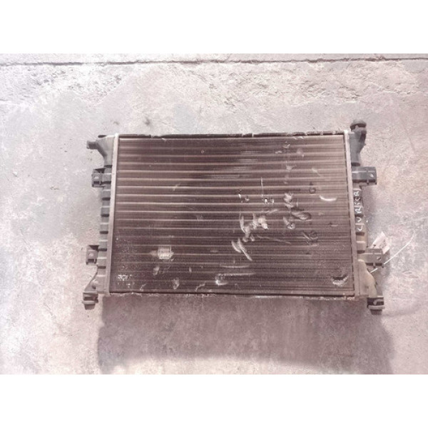 Radiador Ford Courier 1.6 8v 2012