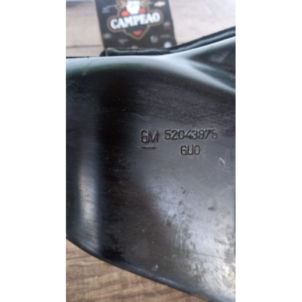 Travessa Radiador Chevrolet Cobalt 2015 1.8 A.t 