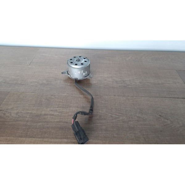 Motor Do Ventilador Citroën C4 1.6 2010