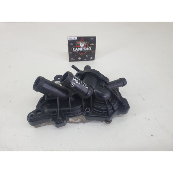 Carcaça Válvula Termostática Dágua Volkswagen Saveiro 2015