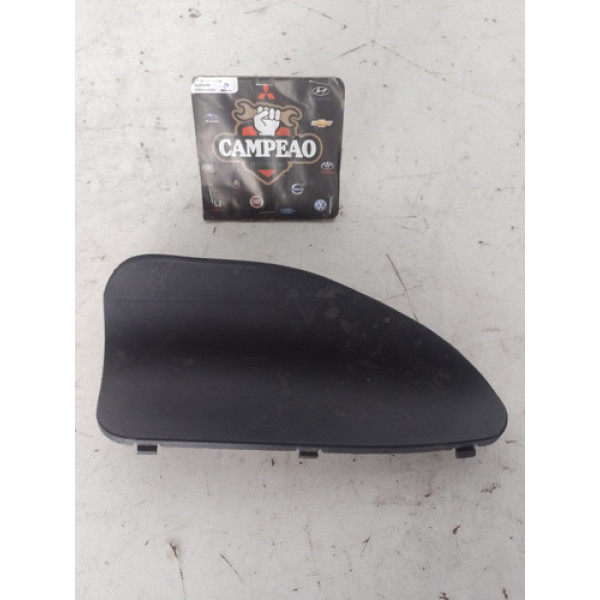 Moldura Lanterna Traseiro Esquerdo Honda Fit 2008