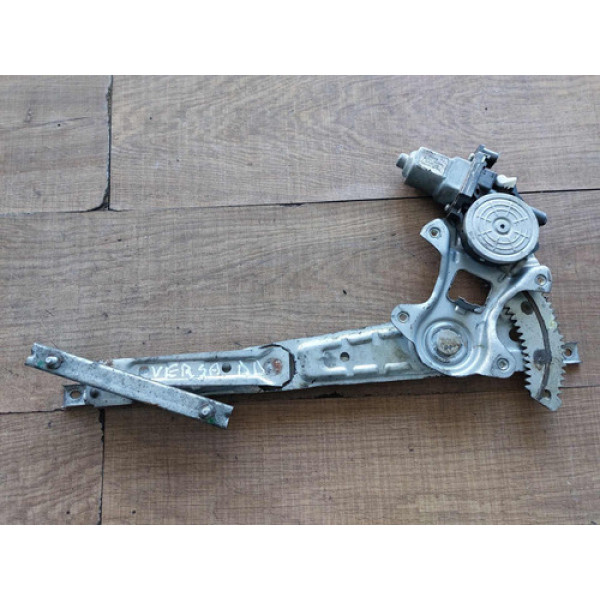 Maquininha De Vidro Dianteira Direita Nissan Versa 2016