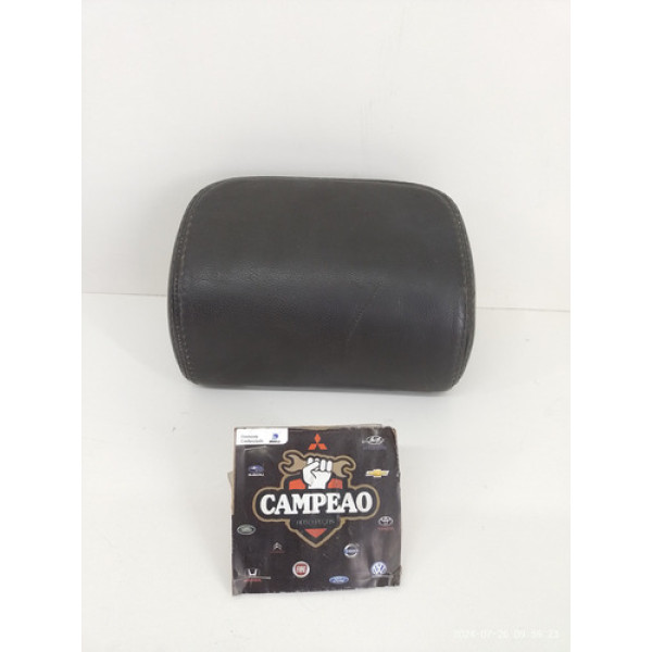 Cabeceira Banco Traseiro Central Volkswagen Jetta 2008