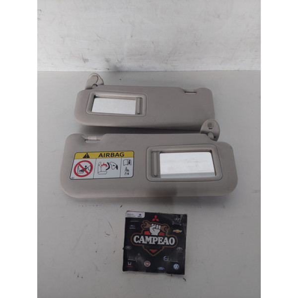 Par Quebra Sol Toyota Corolla Xei 2.0 2021 