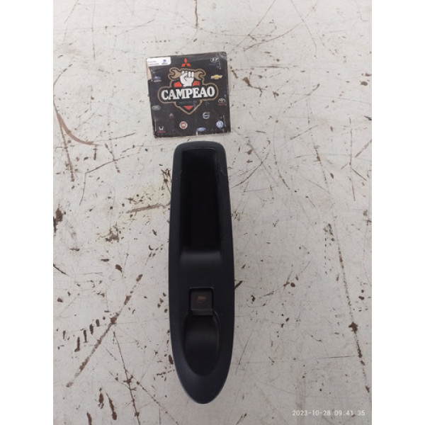 Botão Vidro Traseiro Direito Citroen C4 Lounge 2014