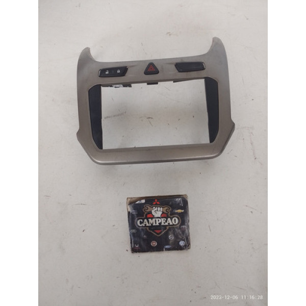 Moldura Painel Central Chevrolet Spin 2014