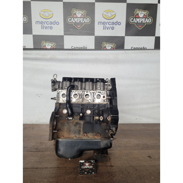 Motor Parcial Cabeçote Gm Chevrolet Corsa Classic 1.0 2016