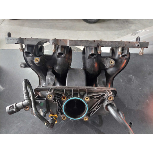 Coletor De Admissão Gm Meriva 1.8 2007