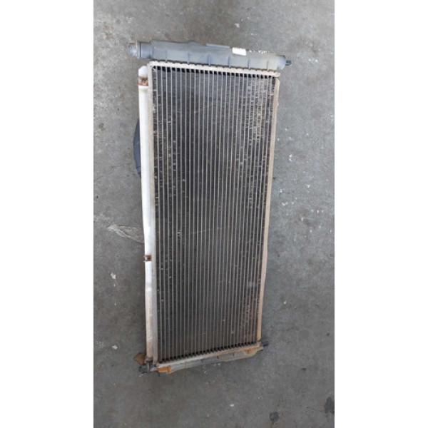 Radiador Com Ventoinha Corsa 1.0 2007