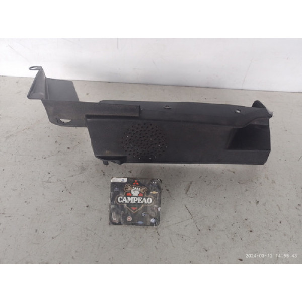 Suporte Bagagito Direito Fiat Uno 2010 C Detalhe 