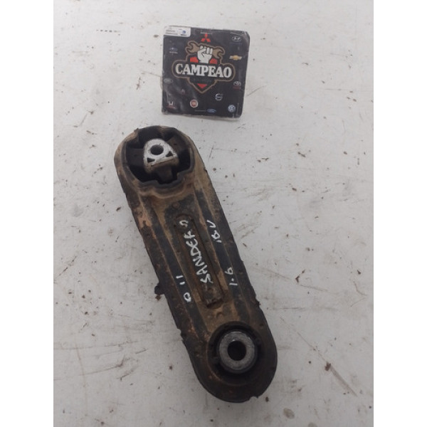Coxim Inferior Cambio Renault Sandero 1.6 16v 2011