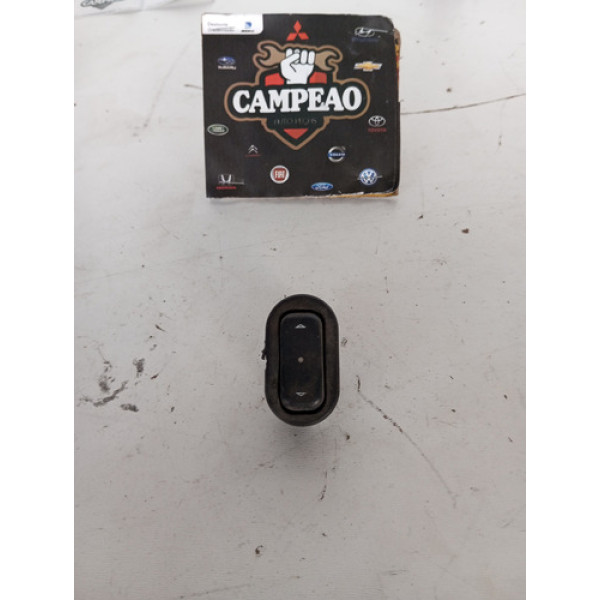 Botao Comando Vidro Traseiro Direito Chevrolet Agile